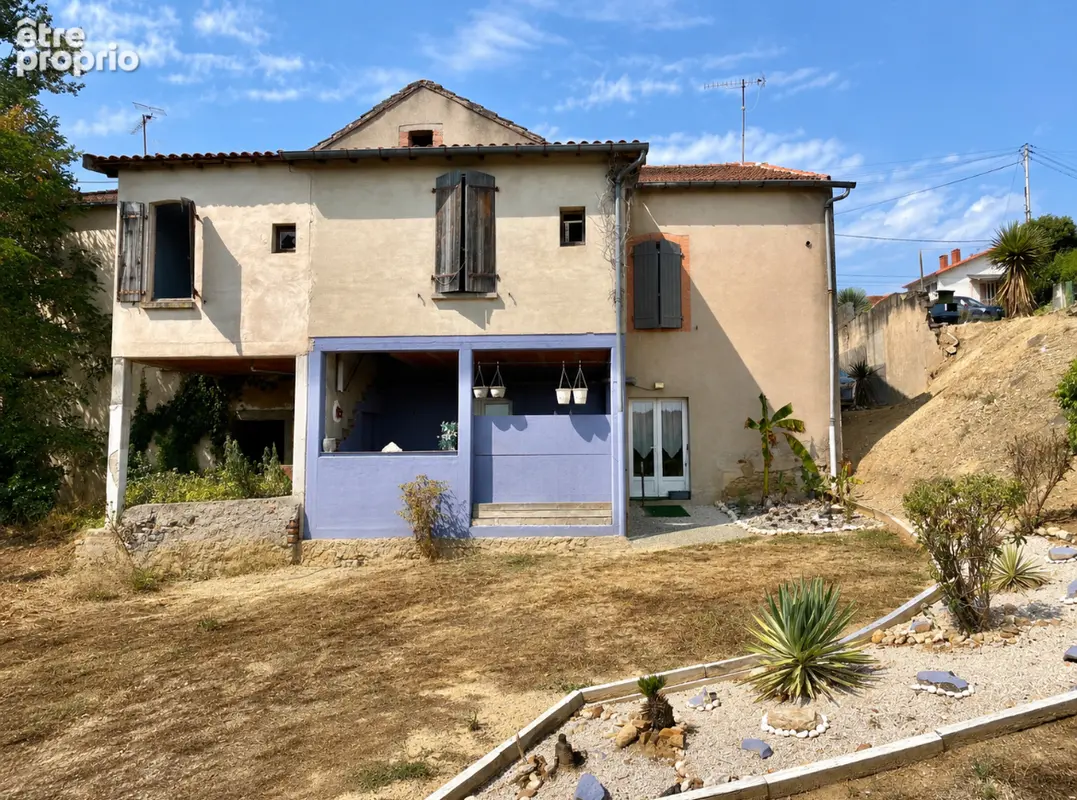 Maison Carmaux 5 pièce(s) 180 m2 - photo 13