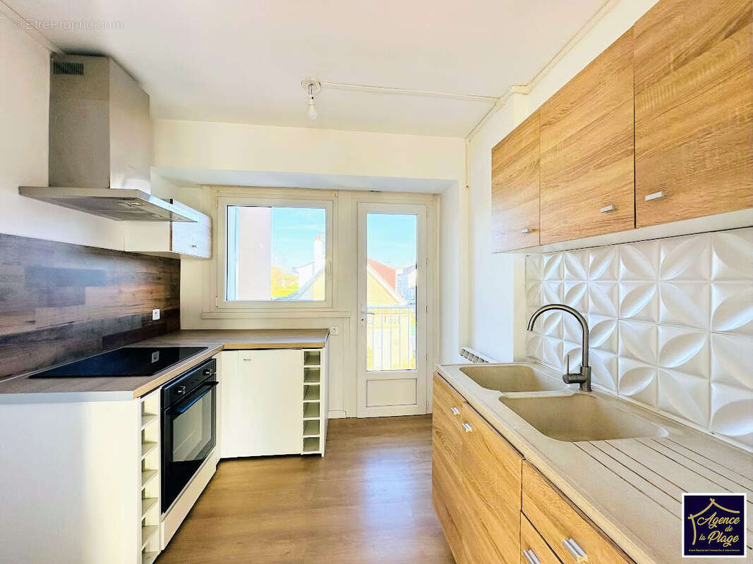 Appartement à CALAIS