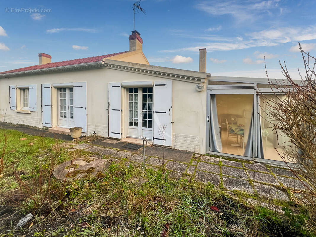 Maison à SAINT-JEAN-DE-MONTS