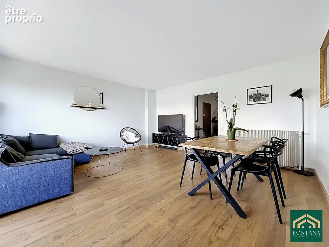 Appartement 81 m² à Clermont-Ferrand  - photo 3