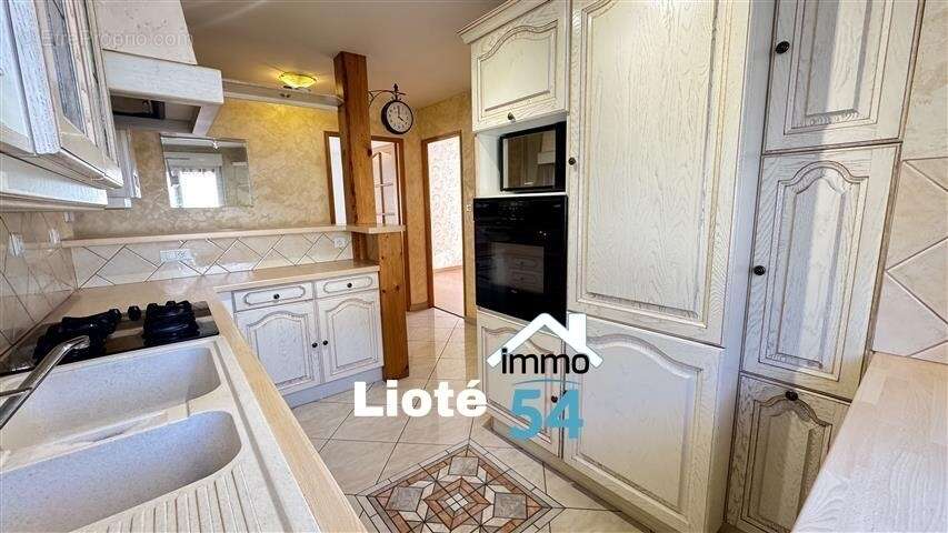 Appartement à NANCY