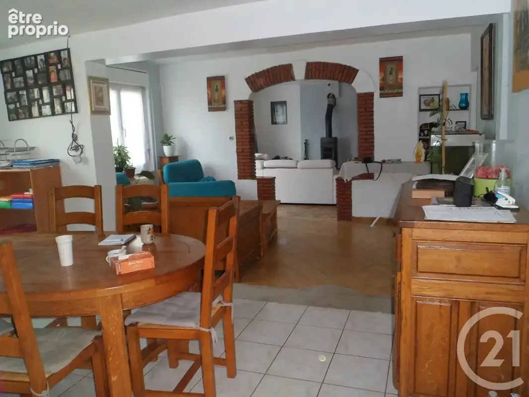 Maison 5 pièces 140 m² à vendre à Bois-Arnault (27250) - photo 2
