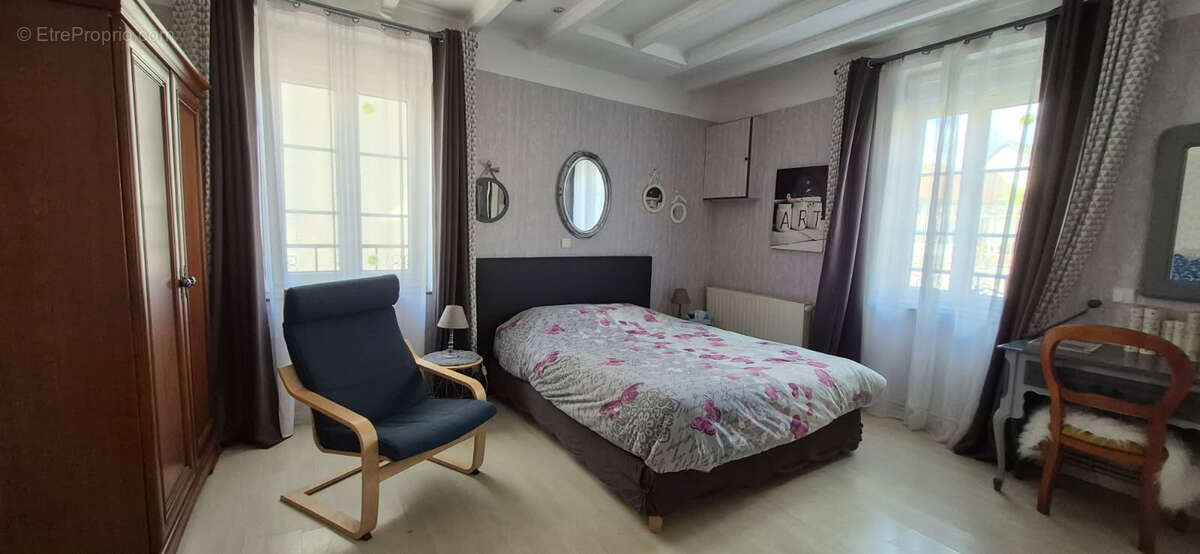 Propriété d'exception avec gîte, piscine chauffée et terrain arboré - proche Goderville - photo 12
