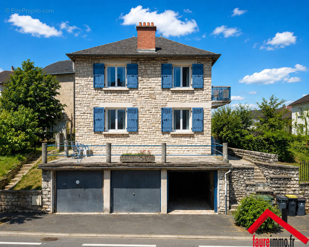 Appartement à BRIVE-LA-GAILLARDE