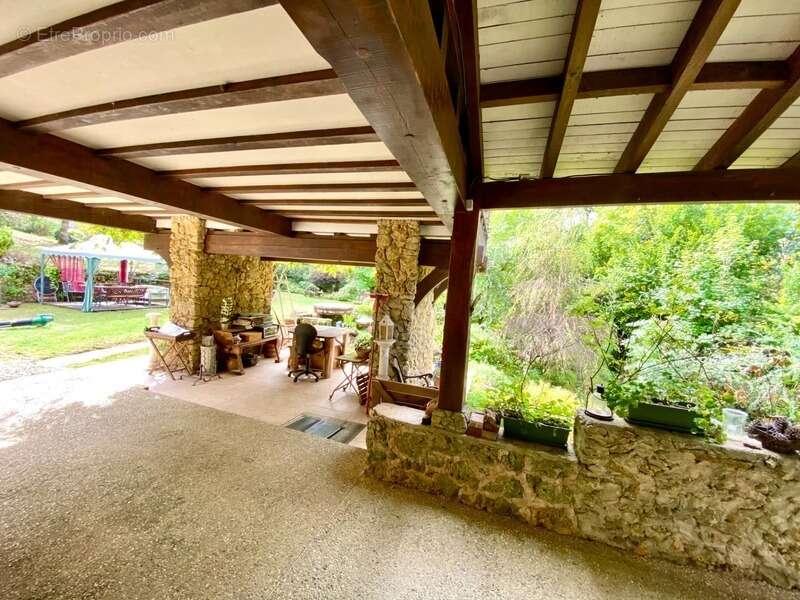 Magnifique Moulin rénové en totalité (DPE D) avec gîte indépendant sur terrain de 3,5HA arboré sans vis à vis BOUGUE (40) - photo 12