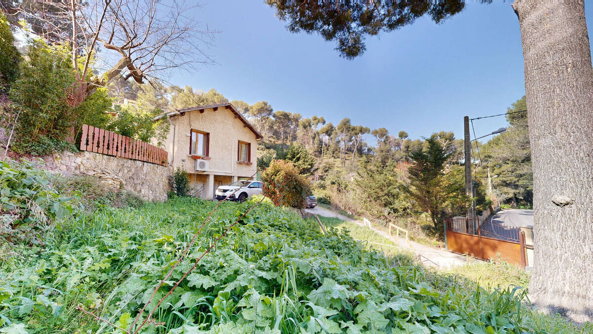 Maison à SEPTEMES-LES-VALLONS