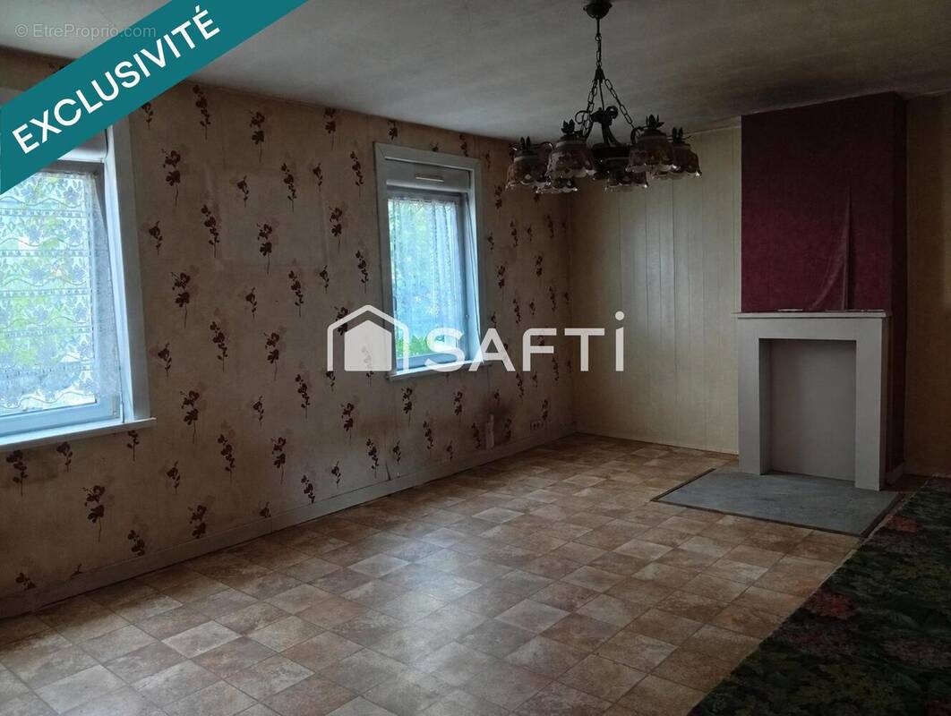 Photo 1 - Maison à SAINT-ETIENNE-AU-MONT