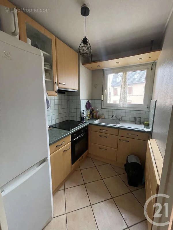 Appartement à STRASBOURG