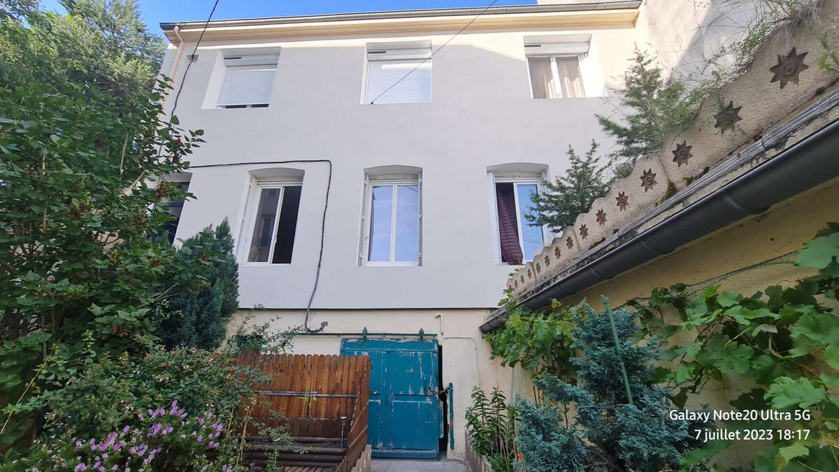 Maison à SAINT-ETIENNE