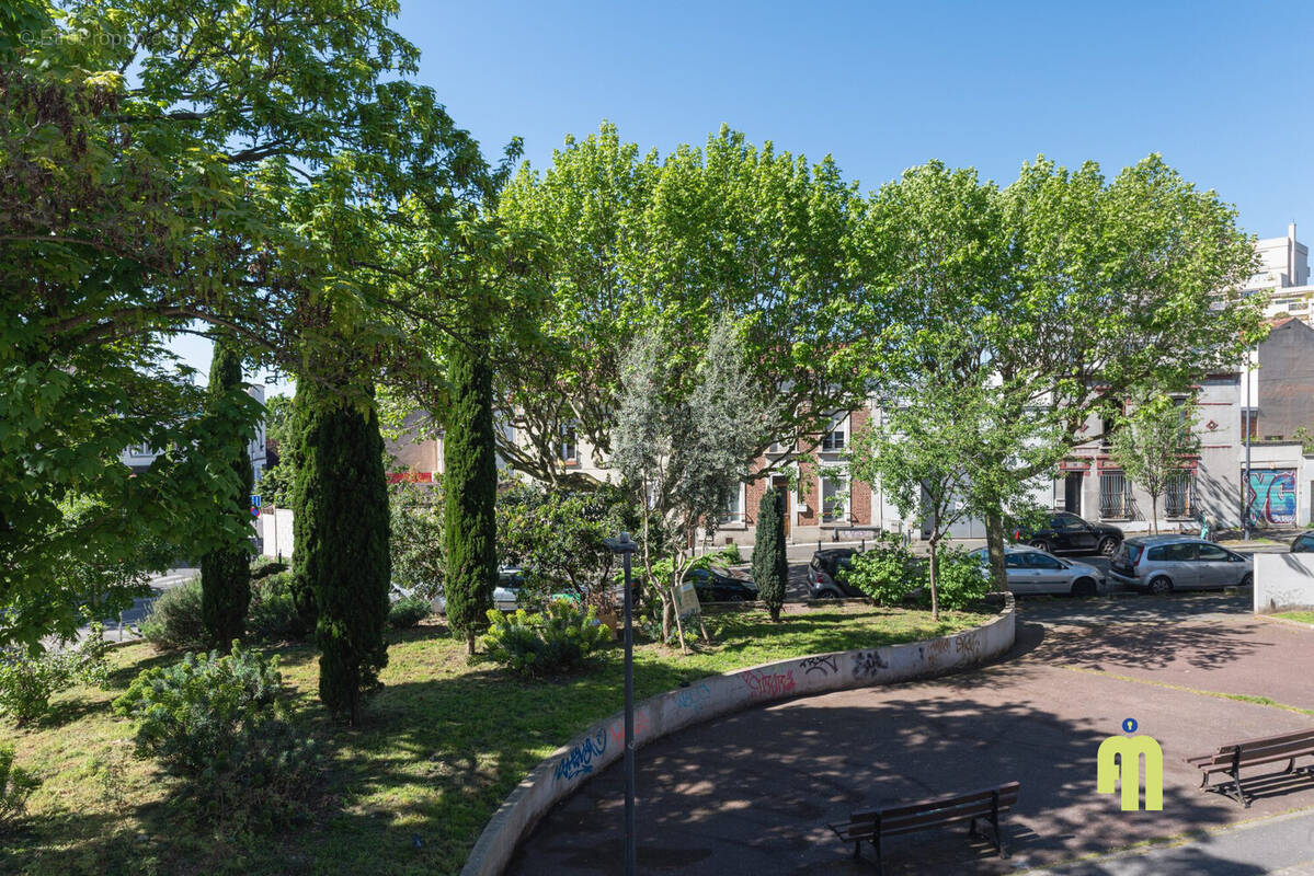 Appartement à MONTREUIL