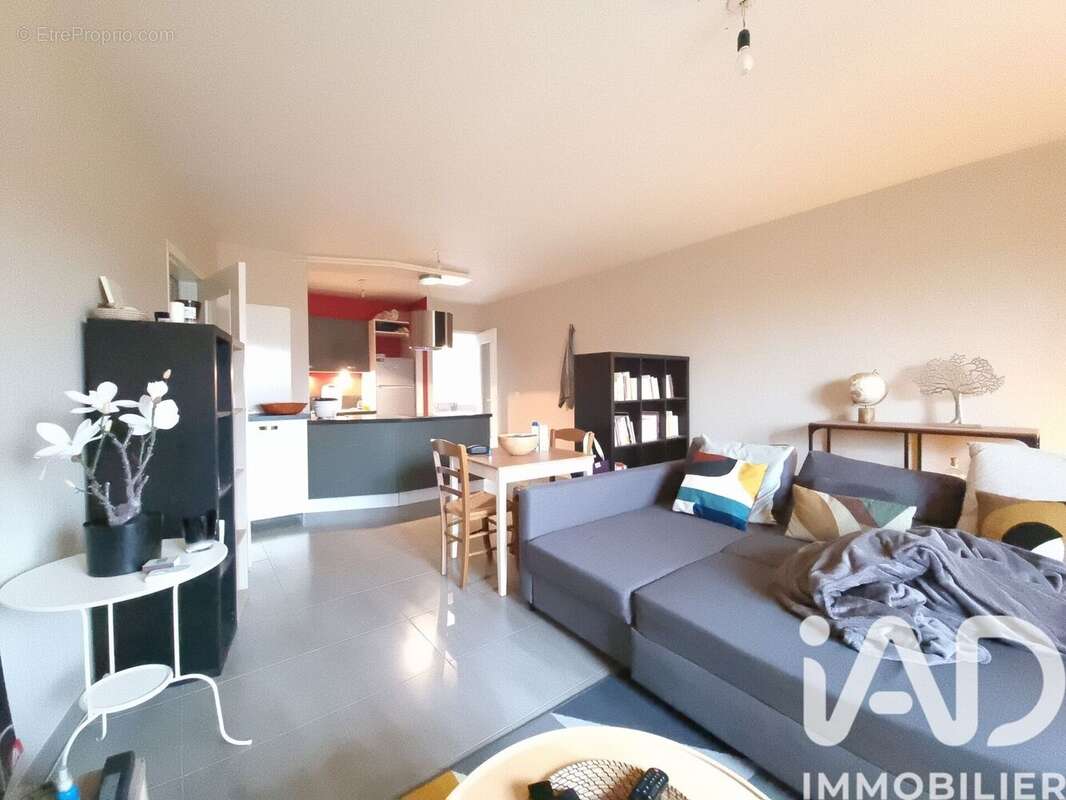 Photo 4 - Appartement à BREAL-SOUS-MONTFORT