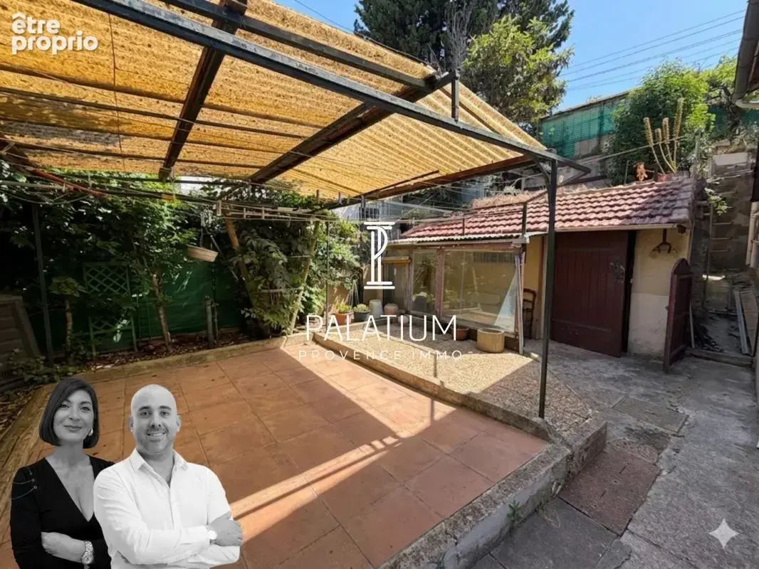 Maison de 71 m², 3 pièces, 2 chambres, terrain de 475 m², Salon-de-Provence - photo 11