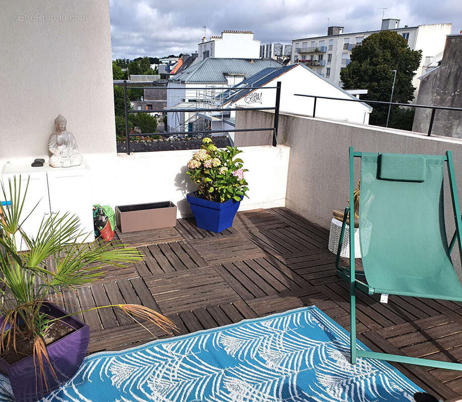 Appartement à BREST
