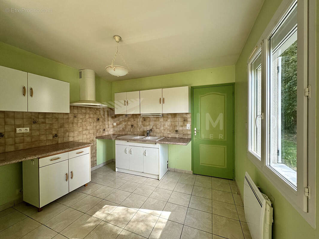 Maison à CERNOY-EN-BERRY