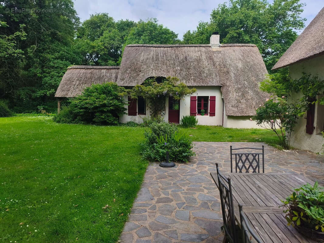 Photo 3 - Maison à SAINT-LYPHARD