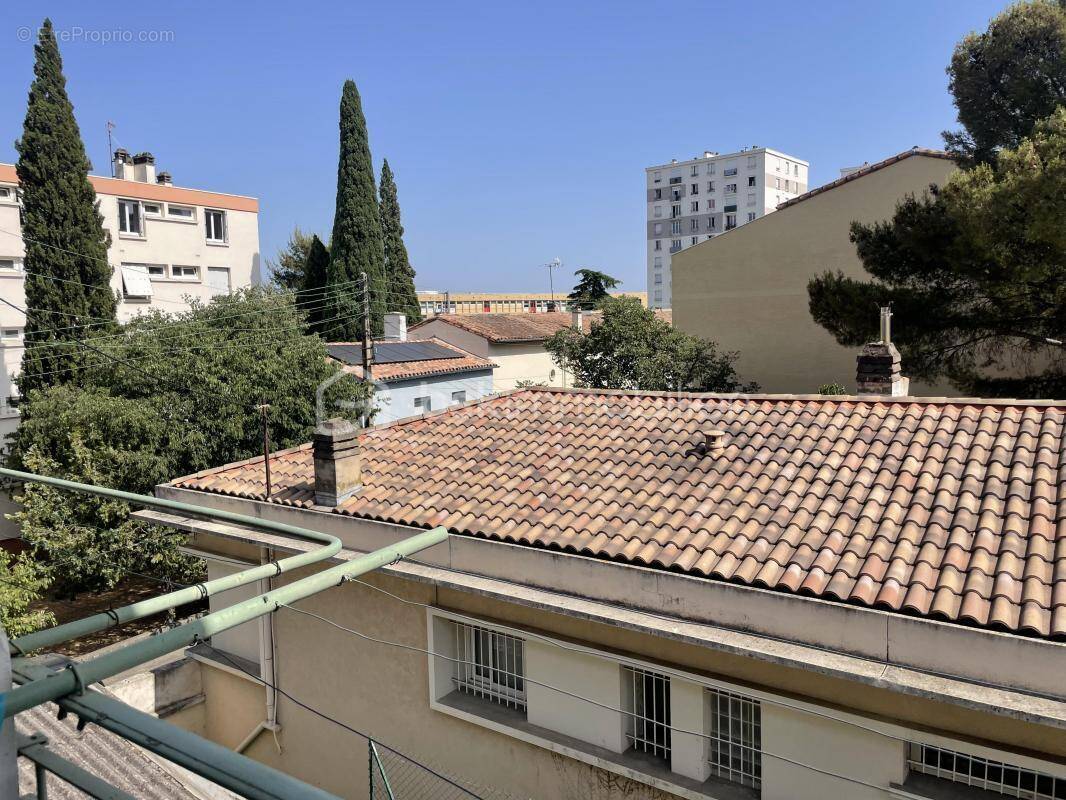 Appartement à NIMES