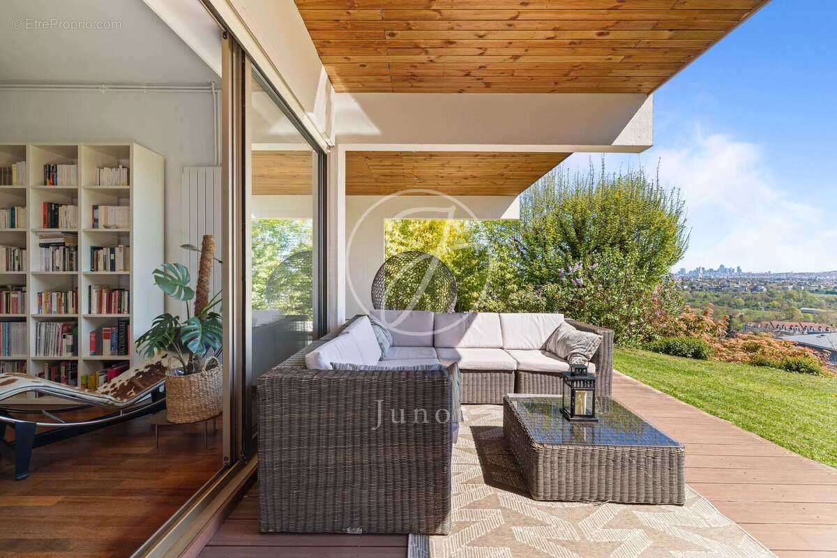 Maison à MARLY-LE-ROI