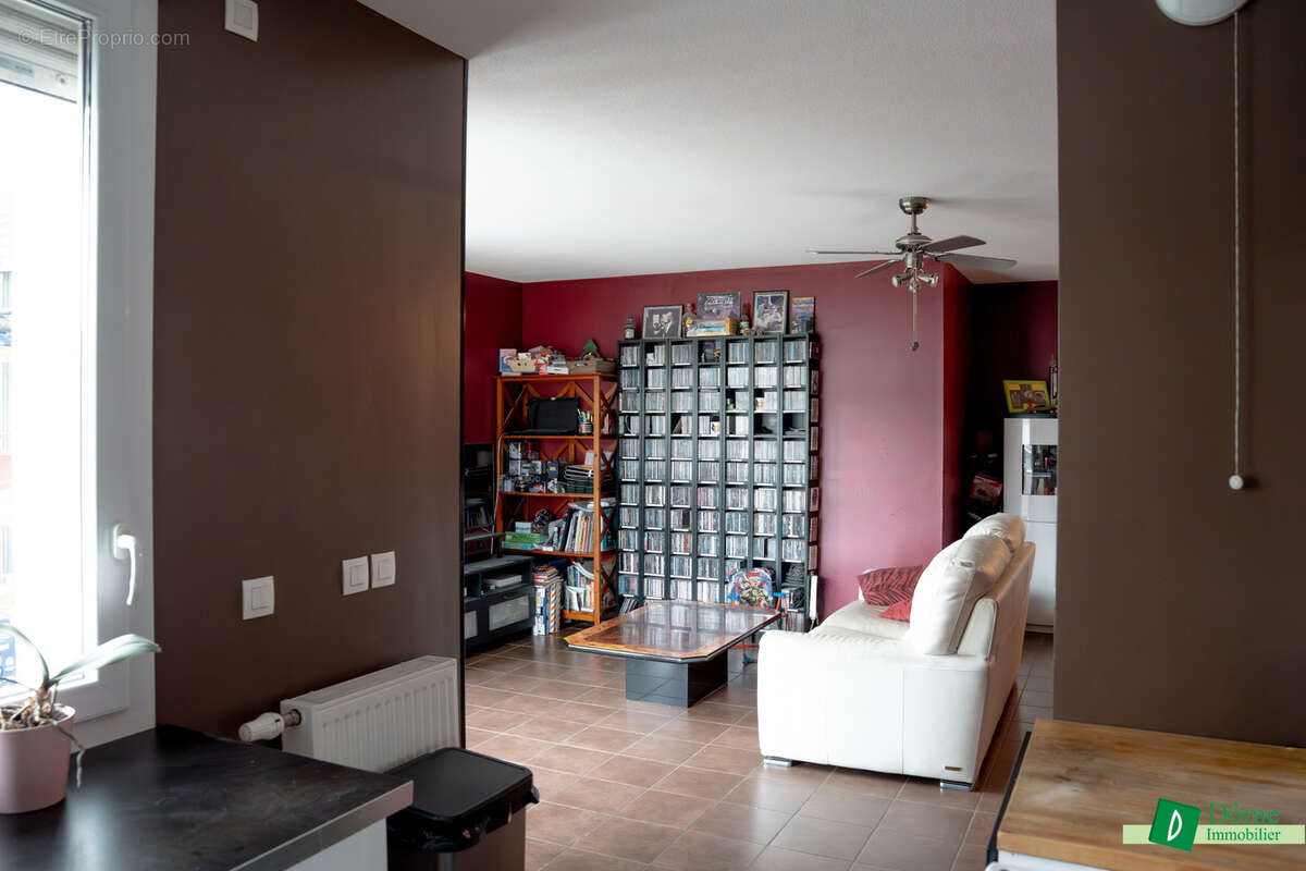 Appartement à GRENOBLE