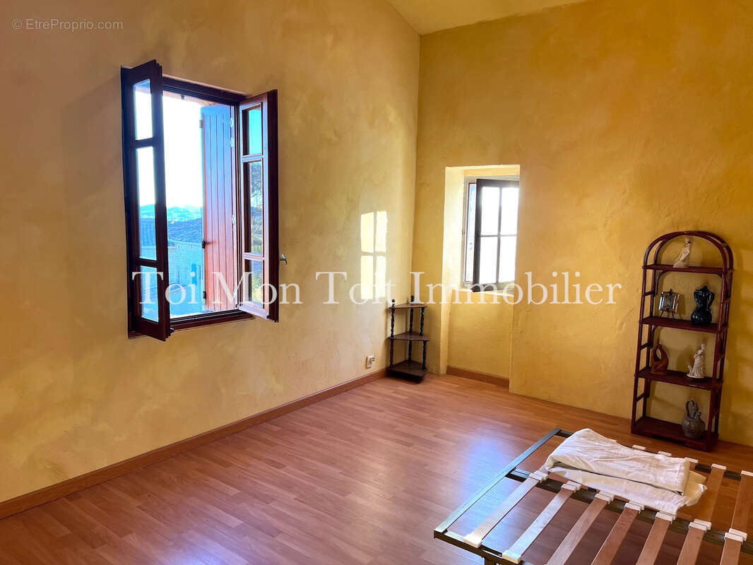 Maison à SAVIGNARGUES