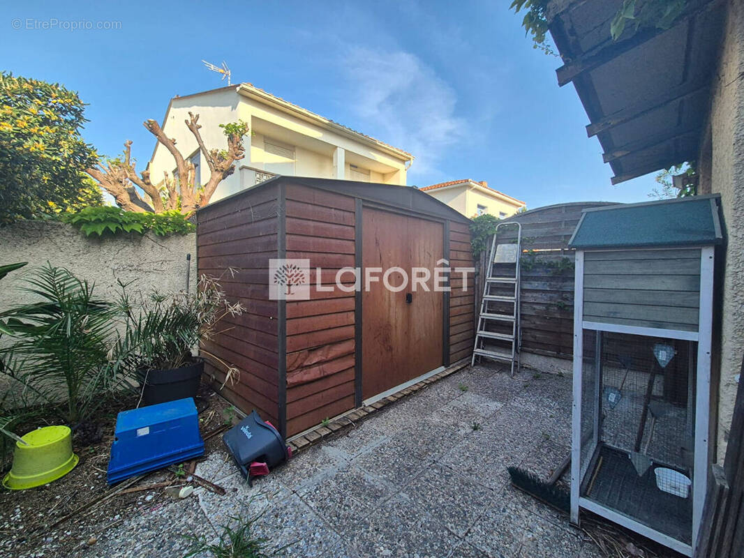 Appartement à LE BARCARES