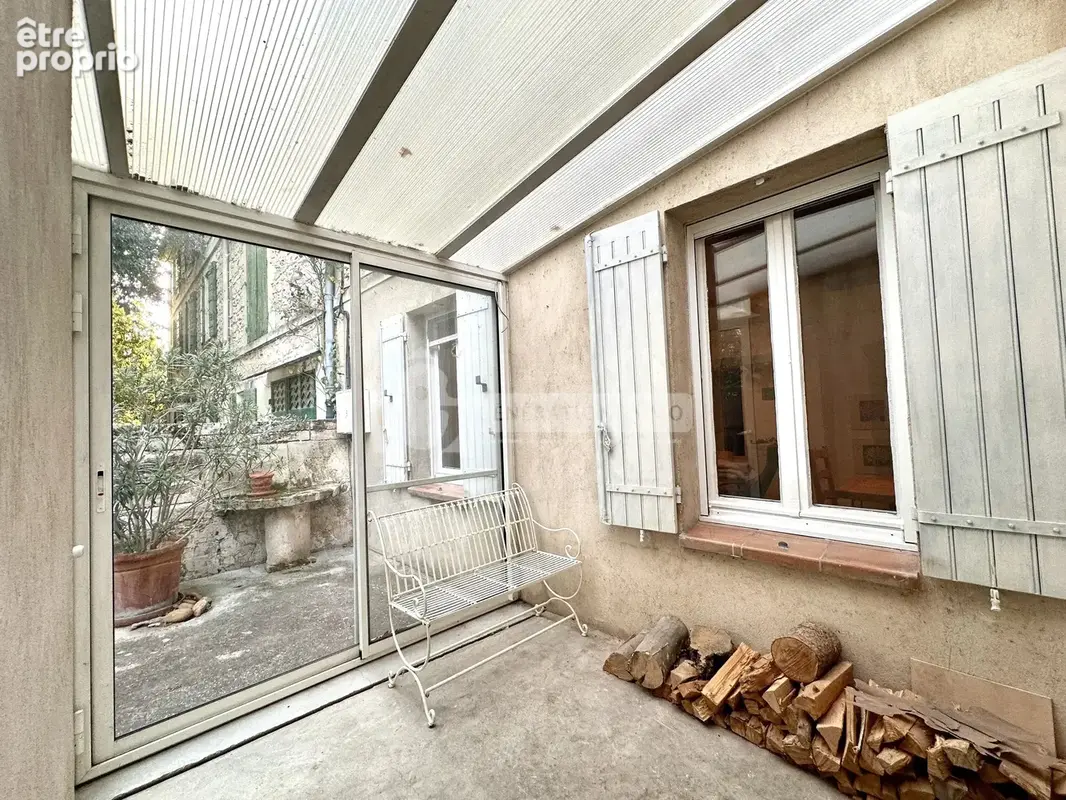 Maison de caractère au coeur de Fontvieille - photo 8