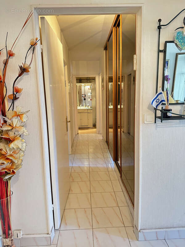 Appartement à SARCELLES