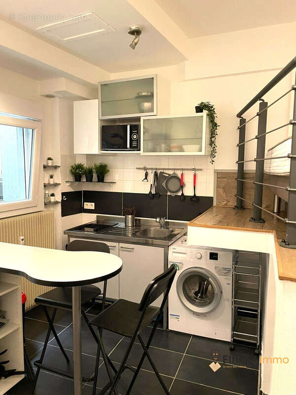 Appartement à STRASBOURG