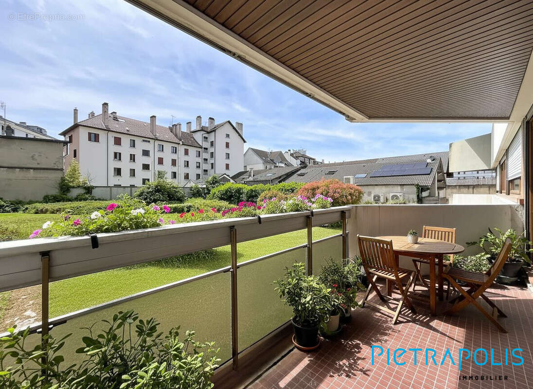 Photo non contractuelle - Appartement à ANNECY