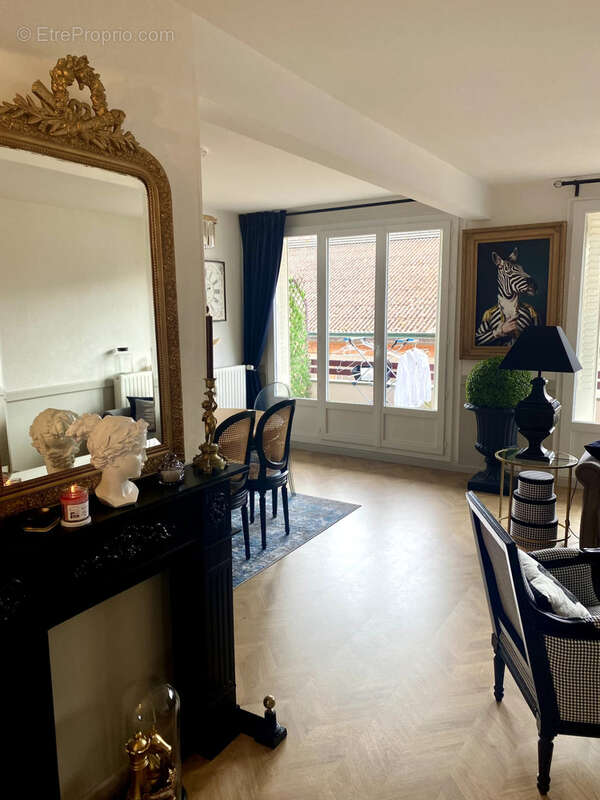 Appartement à VARENNES-SUR-ALLIER