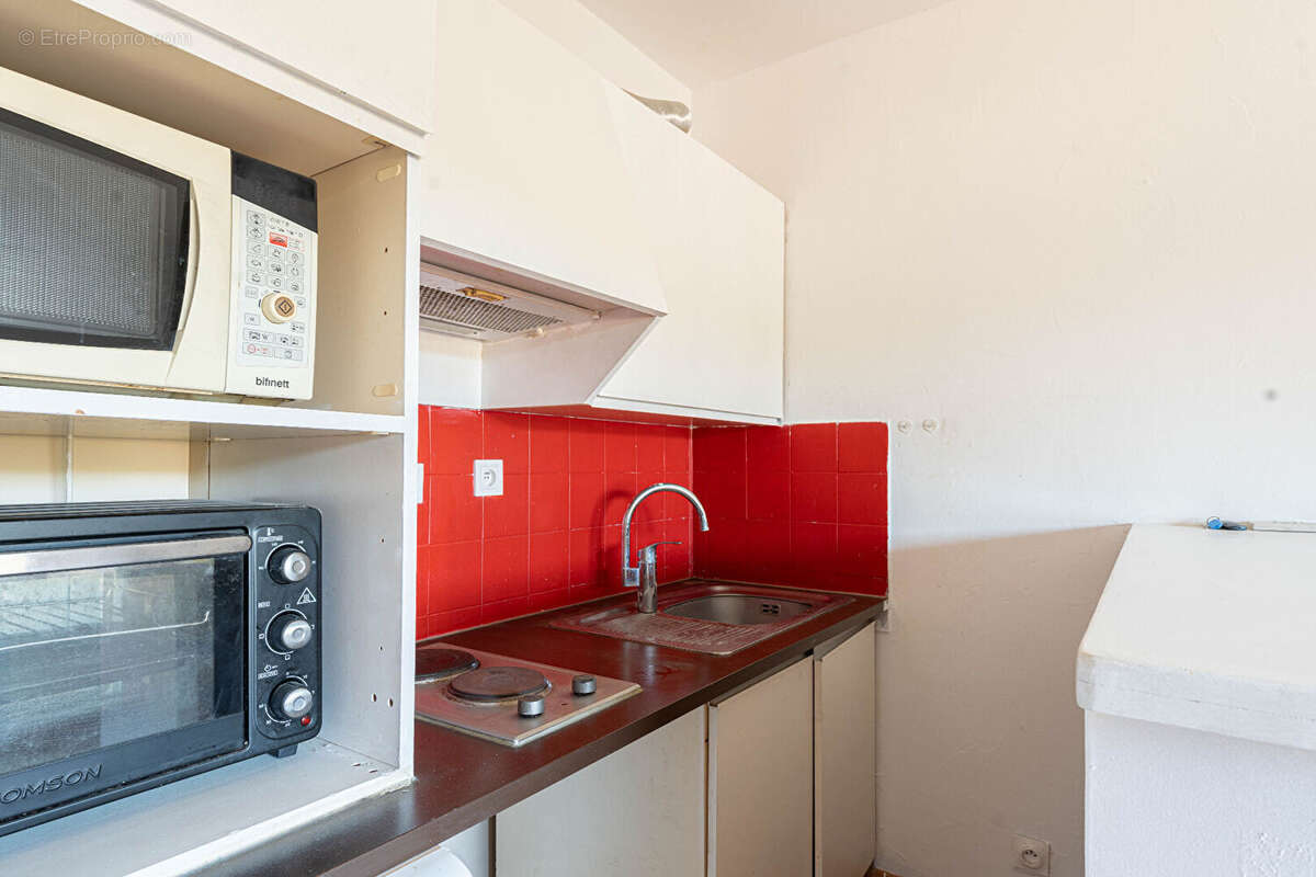 Appartement à CARRY-LE-ROUET