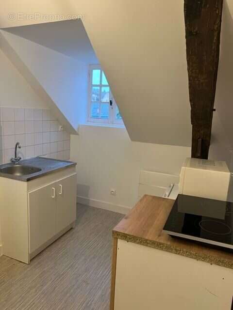 Appartement à CHINON
