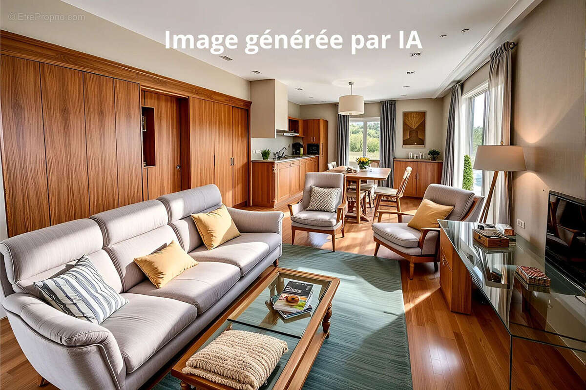 Maison à JOUE-LES-TOURS