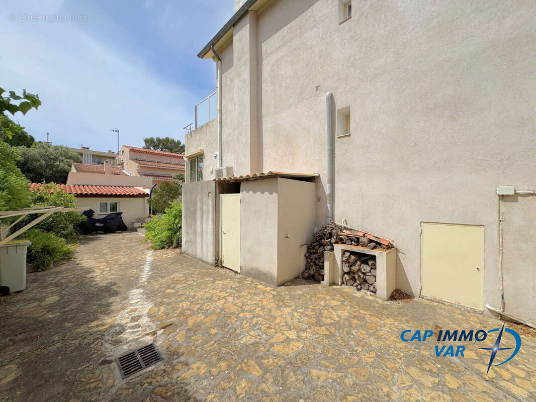 Maison à BANDOL