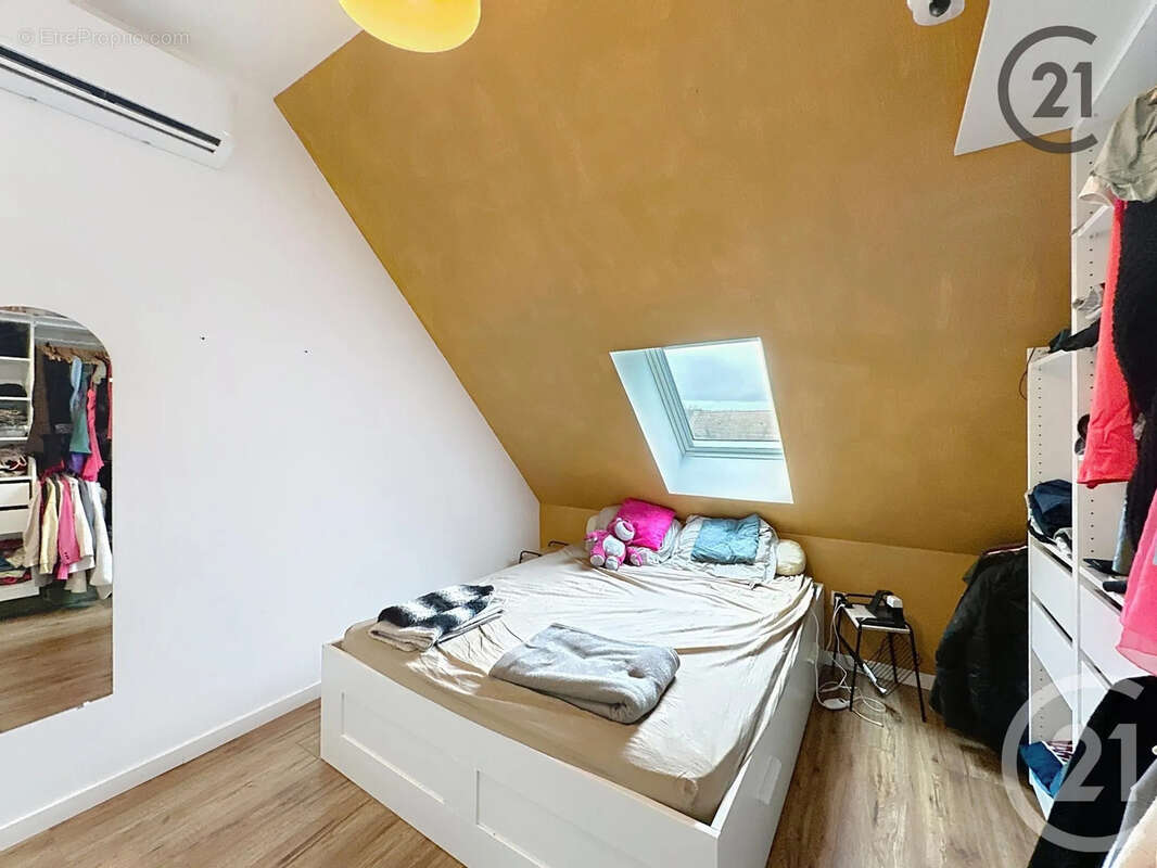 Maison à DONNEMARIE-DONTILLY