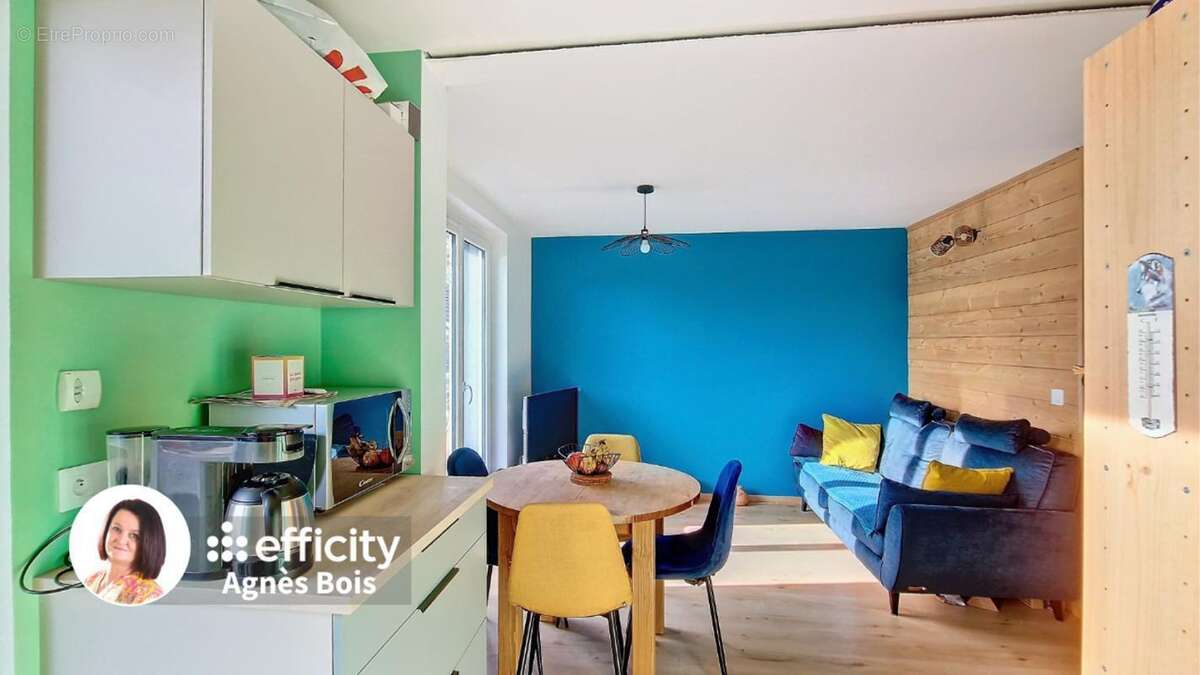 Appartement à VIUZ-EN-SALLAZ