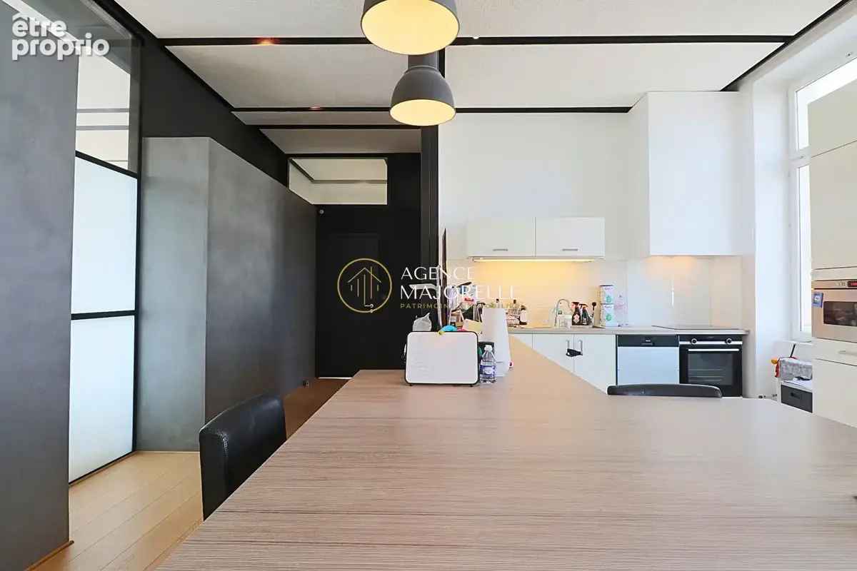Appartement Loft Nancy 238 m2 - photo 8