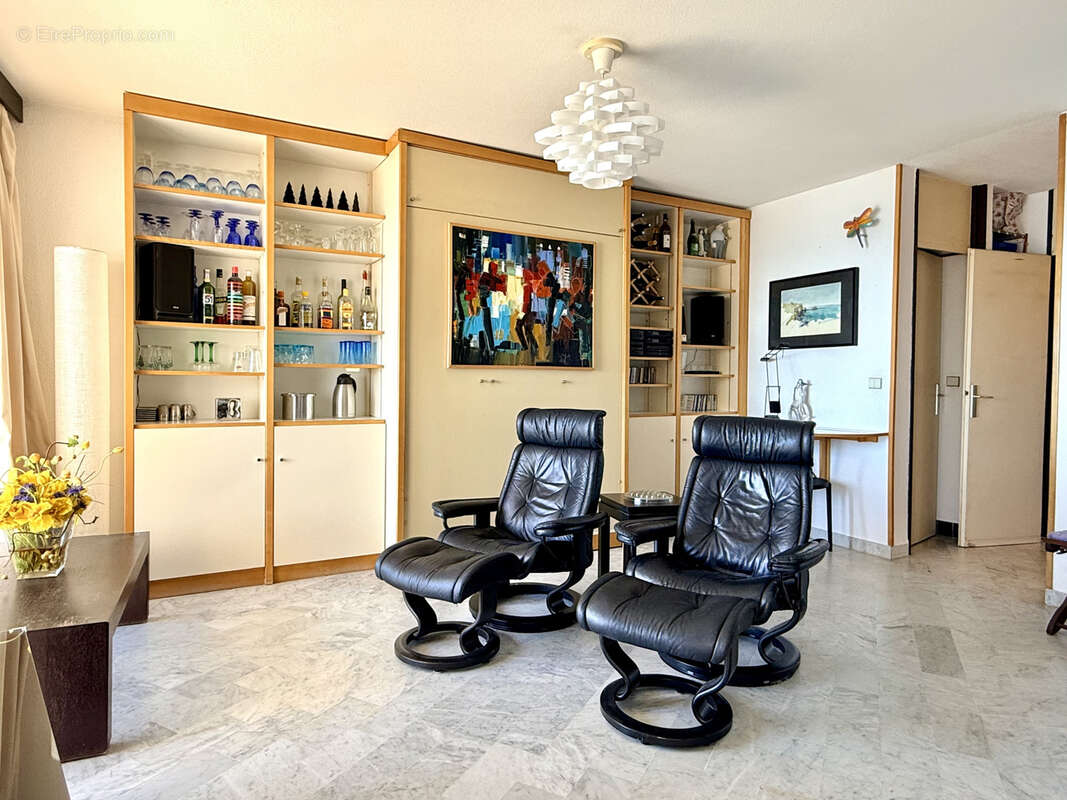 Appartement à LA GRANDE-MOTTE