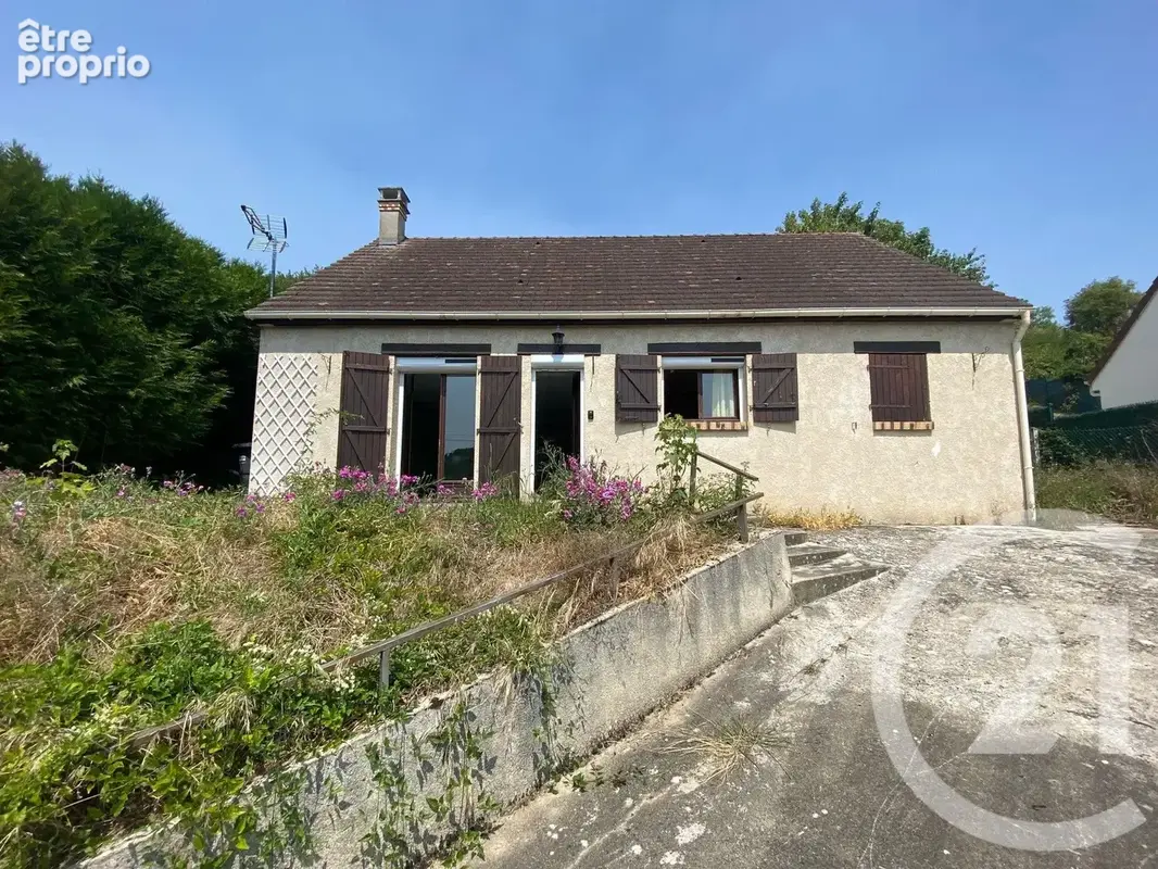 Maison 3 pièces 74 m² à vendre à Les Andelys (27700) - photo 12