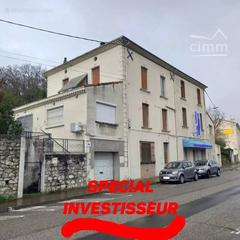 Appartement à LE TEIL