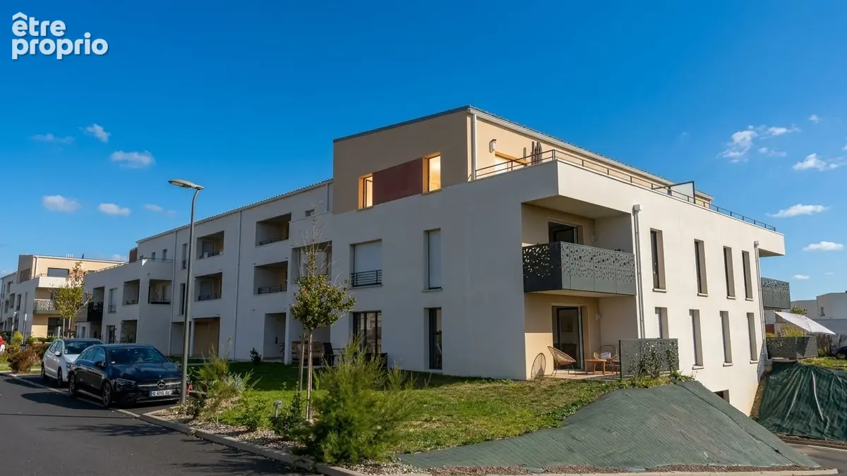 Appartement de standing (2024) - 89,89m² - 3ch - Vue océan - SAINT GILLES CROIX DE VIE - photo 15