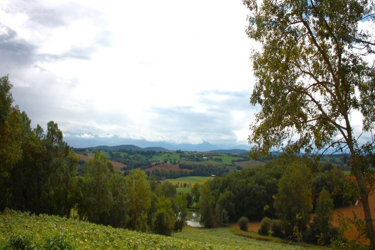 Maison à LE FOUSSERET