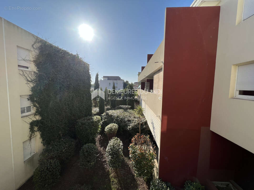 Appartement à CASTELNAU-LE-LEZ