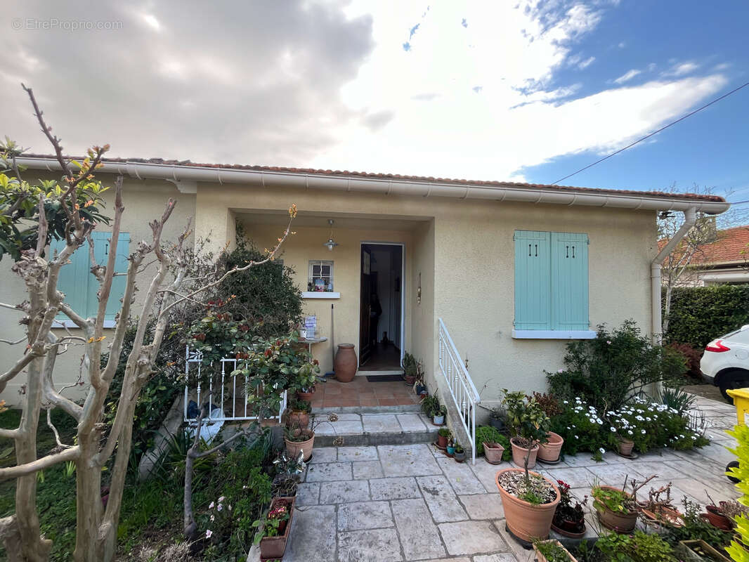 Maison à MARSEILLE-12E
