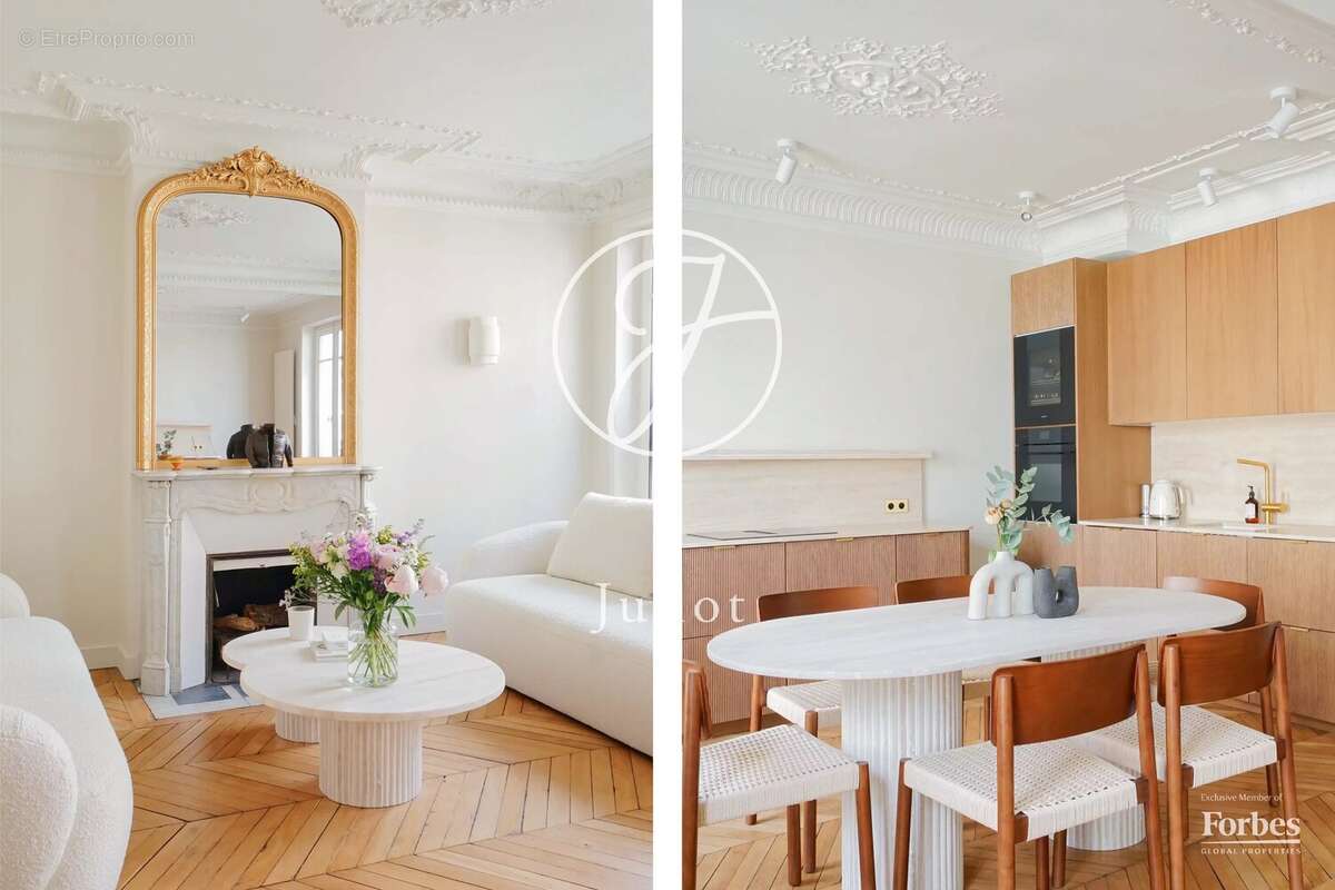 Appartement à PARIS-7E