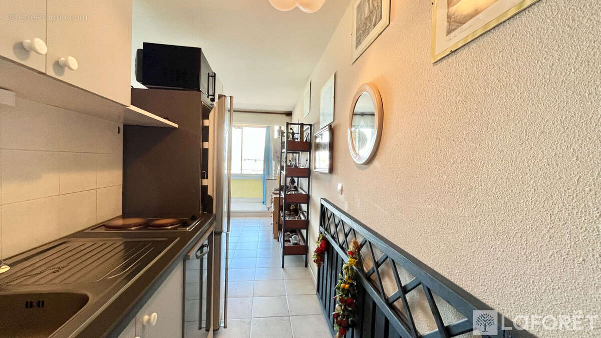 Appartement à FRONTIGNAN