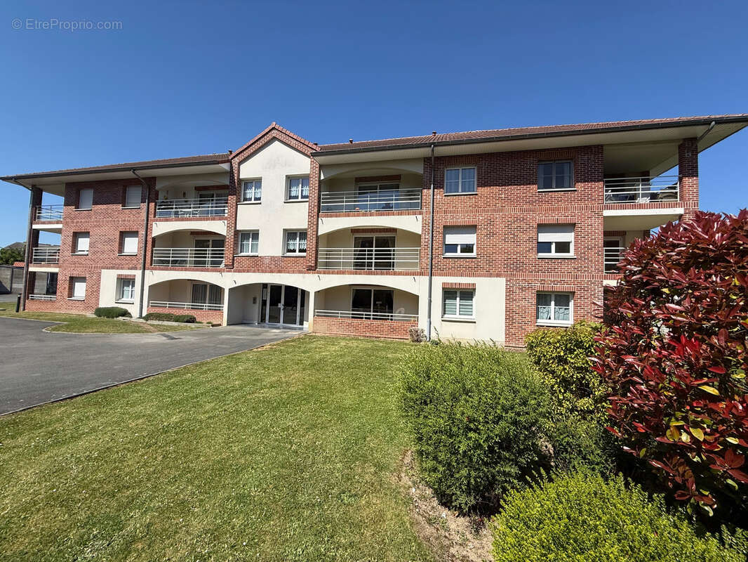 Appartement à NOEUX-LES-MINES