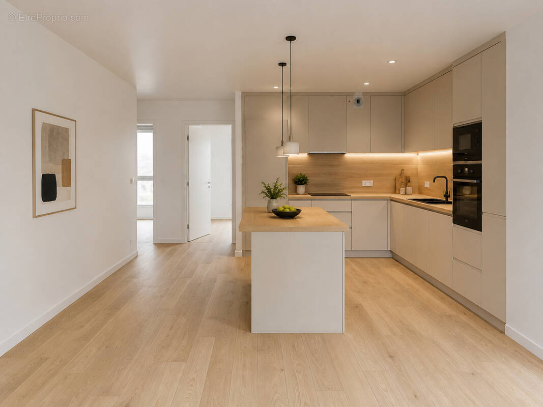 Appartement à CAEN