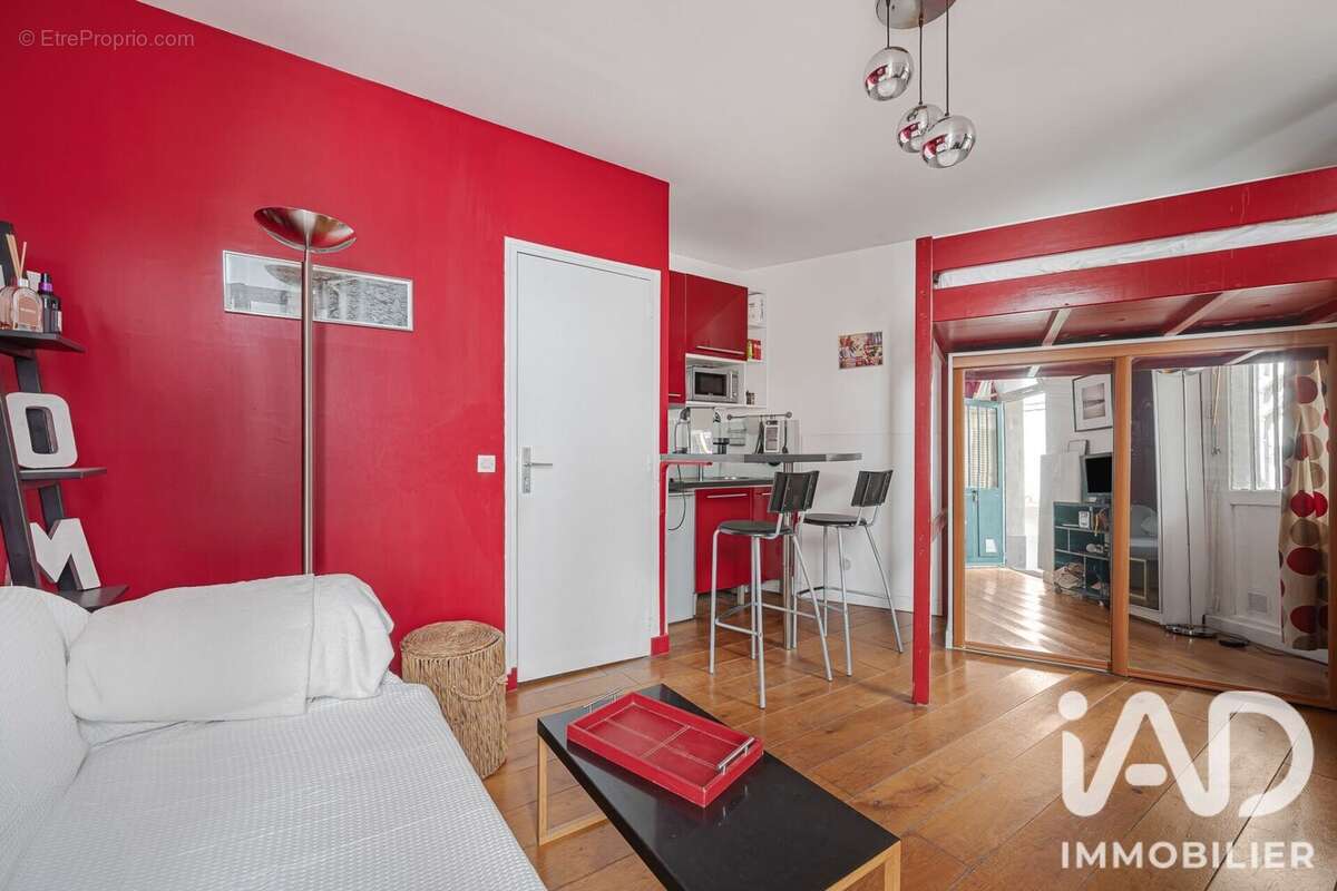 Photo 2 - Appartement à PARIS-17E