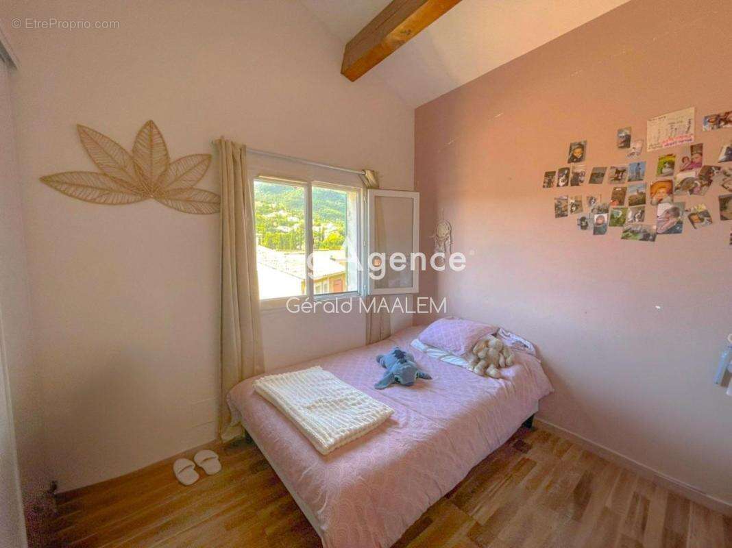 Maison à CAVALAIRE-SUR-MER