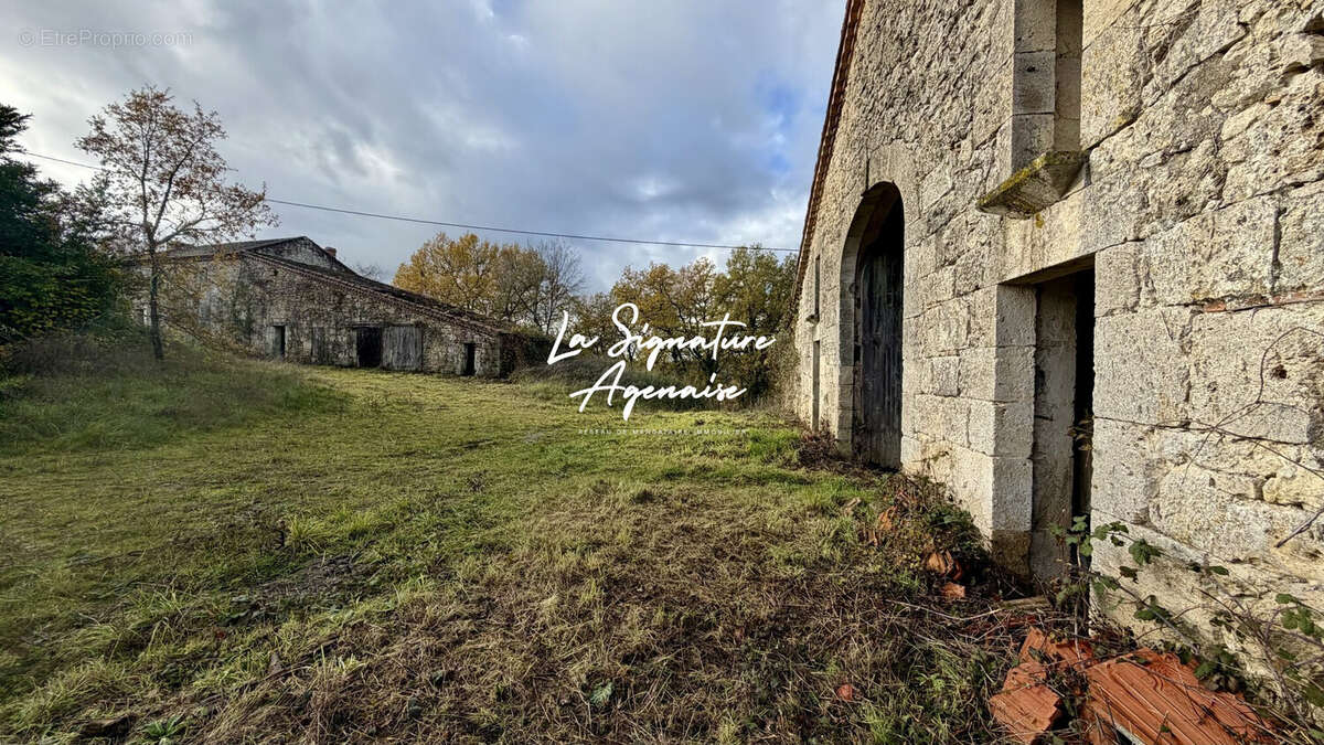 Maison à FOULAYRONNES